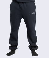 Varsity Sweatpants - Navy Blue