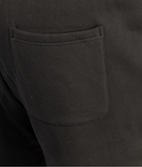 Varsity Sweatpants - Black