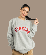 Varsity Sweatshirt - Athletic Gray