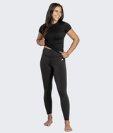 Performance Leggings - Black