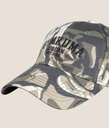 Ops Kuma Cap in Urban Camo, view 4 — GYMKUMA