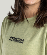 Gymkuma Basic T-shirt - Volt Green