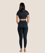 Passion Set in Black, view 7 — GYMKUMA