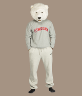 Varsity Sweatshirt - Athletic Gray