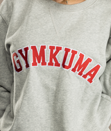 Varsity Sweatshirt - Athletic Gray