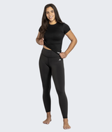 Performance Leggings - Black