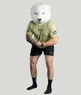 Gymkuma Basic T-shirt - Volt Green