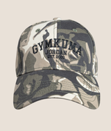 Ops Kuma Cap in Urban Camo, view 2 — GYMKUMA