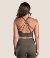 Fly set - Olive Green