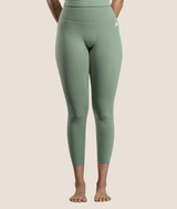 Passion Leggings in Matcha Green — GYMKUMA