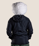 POB Zip Jacket - Black