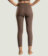 Fly leggings - mocha brown