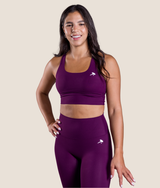 Fly Set - Mulberry Purple