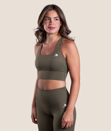 Fly set - Olive Green
