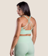 Fly set - Pistachio