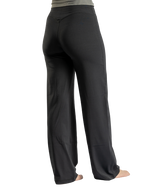 Everything Straight Leg Bottoms- Black