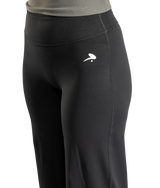 Everything Straight Leg Bottoms- Black