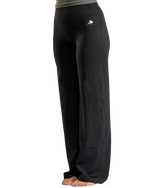 Everything Straight Leg Bottoms- Black