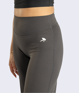 Everything Straight Leg Bottoms - Coal Gray