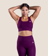 Fly Set - Mulberry Purple