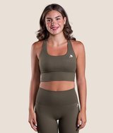 Fly set - Olive Green