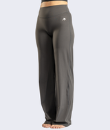 Everything Straight Leg Bottoms - Coal Gray