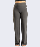 Everything Straight Leg Bottoms - Coal Gray