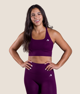 Fly Set - Mulberry Purple