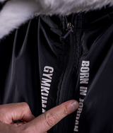 POB Zip Jacket - Black