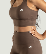 Fly set - Mocha Brown