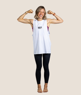生き方 Tank Top