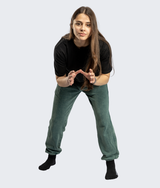 Gymkuma Script T-shirt - Black