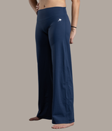 Sushi Straight Leg Bottoms - Navy Blue