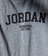 Icy Jordan Varsity LS - Gray