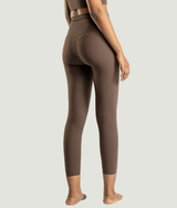 Fly leggings - mocha brown