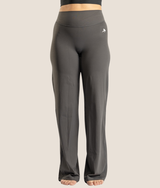 Everything Straight Leg Bottoms - Coal Gray