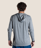 Icy Jordan Varsity LS - Gray