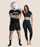 Passion Set in Black, view 12 — GYMKUMA