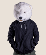 POB Zip Jacket - Black