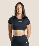 Passion Set in Black, view 2 — GYMKUMA