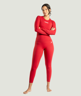 Passion Set in Red, view 6 — GYMKUMA