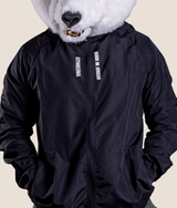 POB Zip Jacket - Black