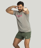 Varsity Bear T-shirt - GR