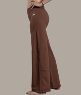 Sushi Straight Leg Bottoms - Mocha Brown