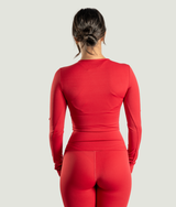 Passion Set in Red, view 7 — GYMKUMA