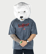 Kuma Fusion Oversized - Vintage Gray