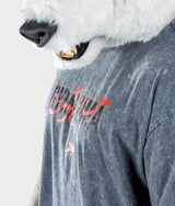 Kuma Fusion Oversized - Vintage Gray