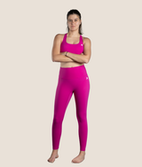 Fly leggings - Fuchsia