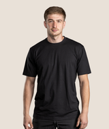 The First Game Tee, second fit, view 3 — GYMKUMA