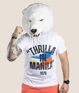 Thrilla in Manila T-shirt